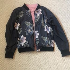 SALE! Reversible bomber jacket. Bundle for 50% off